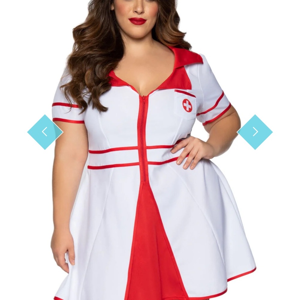 Leg avenue costume